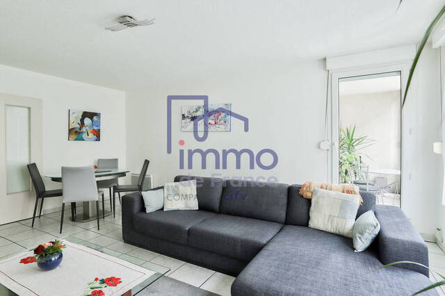 Vente Appartement 3 pièces 68.09 m² Lyon 8e Arrondissement 69008