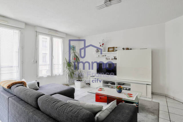 Vente Appartement 3 pièces 68.09 m² Lyon 8e Arrondissement 69008