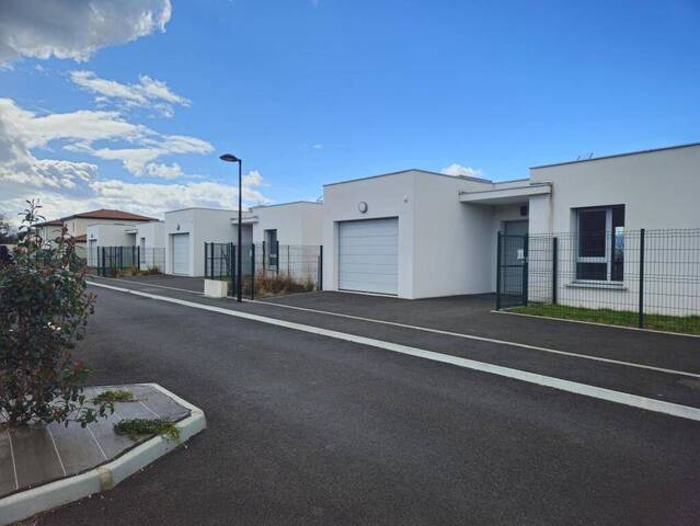 Location Maison neuve 4 pièces 115 m² Saint-Just-Saint-Rambert 42170