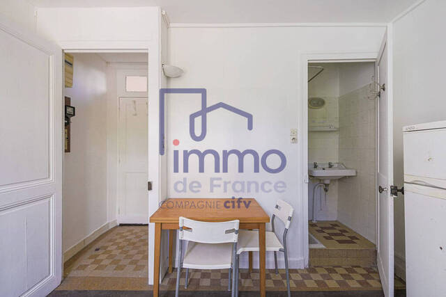 Sale Apartment 1 room 27.5 m² Grenoble 38000