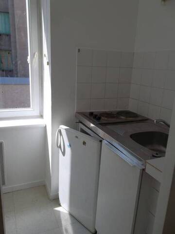 Location Appartement duplex/triplex 1 pièce 32 m² Saint-Étienne 42000 FAC - TREFILERIE