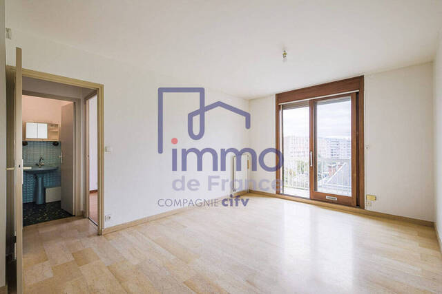 Sale Apartment 2 rooms 35 m² Grenoble 38000
