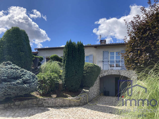 Sale House villa 5 rooms 140 m² Chadrac 43770