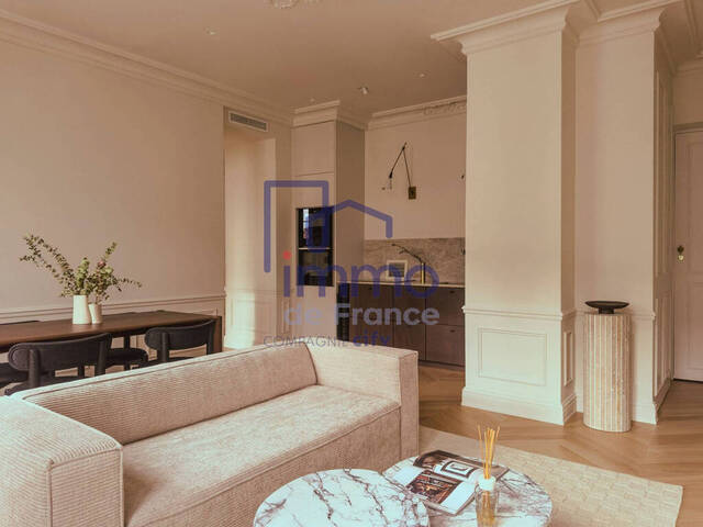 Sale Apartment 3 rooms 64.5 m² Lyon 6e Arrondissement 69006