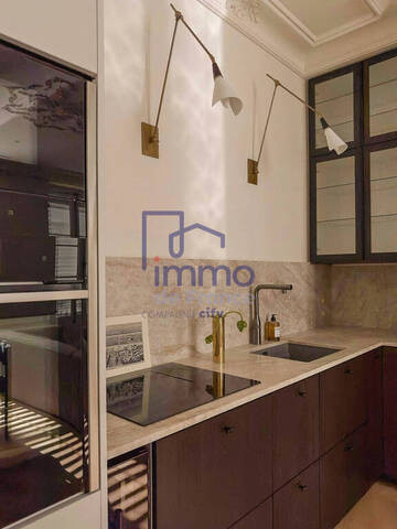 Sale Apartment 3 rooms 64.5 m² Lyon 6e Arrondissement 69006