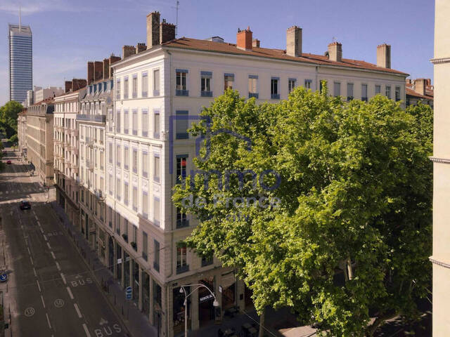 Sale Apartment 3 rooms 64.5 m² Lyon 6e Arrondissement 69006