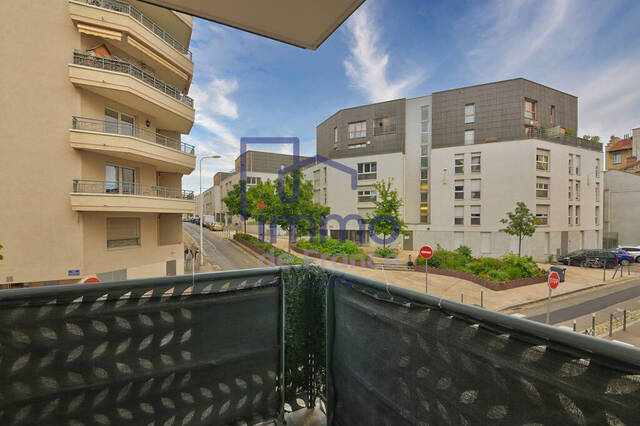 Sale Apartment 3 rooms 58.3 m² Lyon 3e Arrondissement 69003