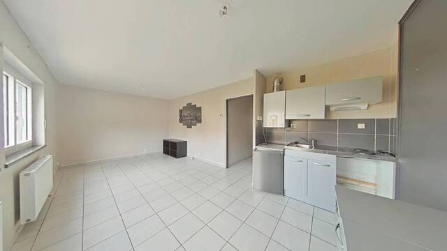 Rent Apartment studio 1 room 28 m² Saint-Étienne 42000 CITE DU DESIGN
