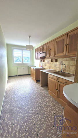 Sale Apartment 4 rooms 76.94 m² Saint-Étienne 42000