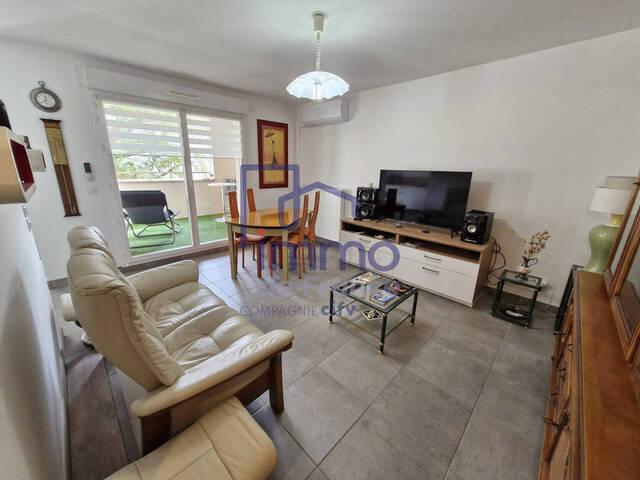 Sale Apartment 2 rooms 52 m² Bourgoin-Jallieu 38300