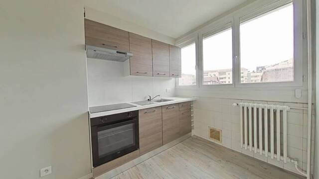 Rent Apartment 3 rooms 56 m² La Talaudière 42350