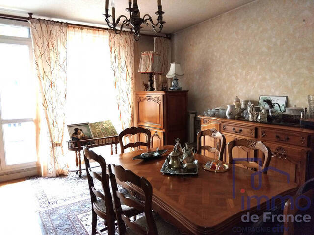 Sale Apartment 3 rooms 63.6 m² Le Puy-en-Velay 43000