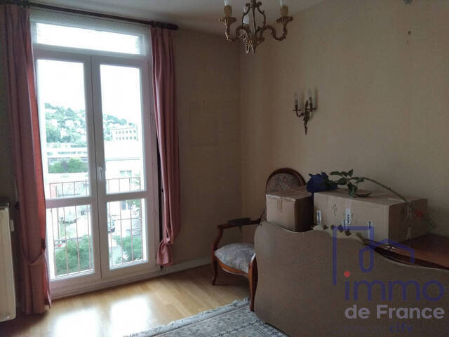 Sale Apartment 3 rooms 63.6 m² Le Puy-en-Velay 43000