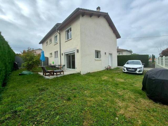 Rent House maison 4 rooms 110 m² Saint-Just-Saint-Rambert 42170