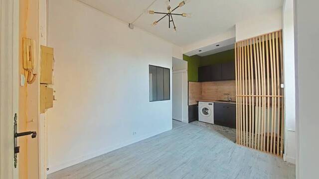 Rent Apartment 1 room 2 rooms 24 m² Saint-Étienne 42000 Le Soleil