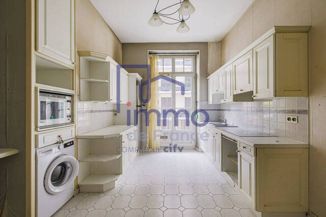 Sale Apartment 2 rooms 77.42 m² Grenoble 38000