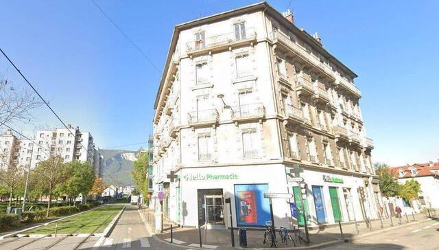 Location Appartement 51.36 m² Grenoble 38000