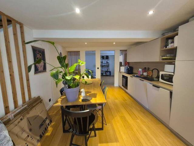 Location Maison de village 4 pièces 88 m² Saint-Bonnet-les-Oules 42330