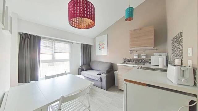 Location Appartement studio 2 pièces 21 m² Saint-Étienne 42000