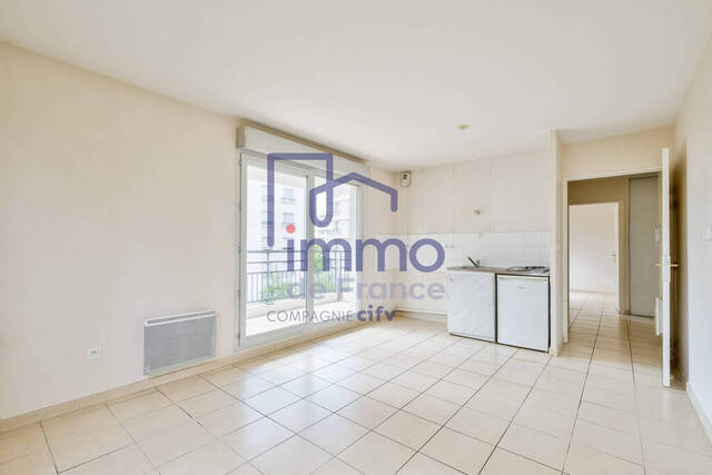 Sale Apartment 2 rooms 39.44 m² Lyon 8e Arrondissement 69008