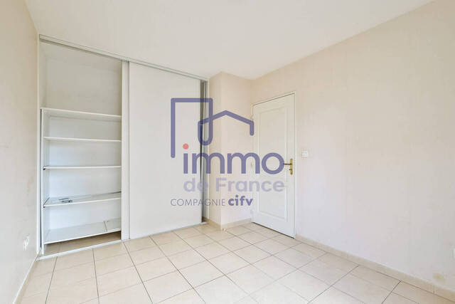 Sale Apartment 2 rooms 39.44 m² Lyon 8e Arrondissement 69008