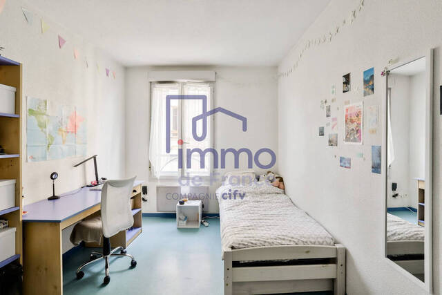 Vente Appartement 1 pièce 18.67 m² Lyon 7e Arrondissement 69007