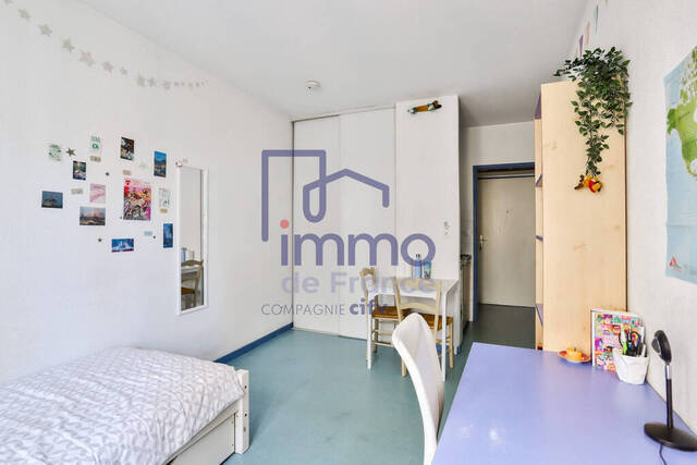 Vente Appartement 1 pièce 18.67 m² Lyon 7e Arrondissement 69007