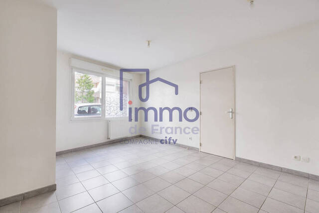 Sale Apartment 2 rooms 40.7 m² Lyon 8e Arrondissement 69008