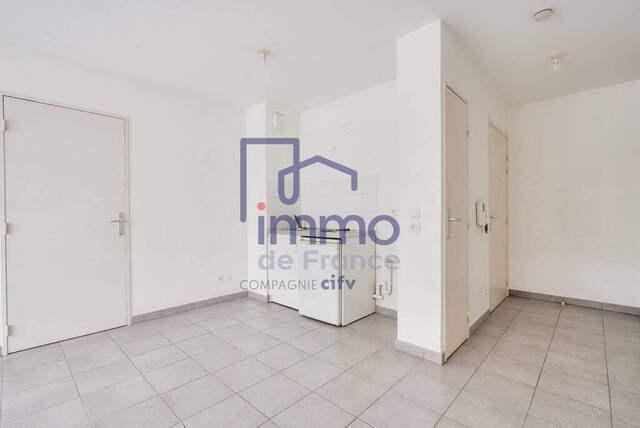 Sale Apartment 2 rooms 40.7 m² Lyon 8e Arrondissement 69008