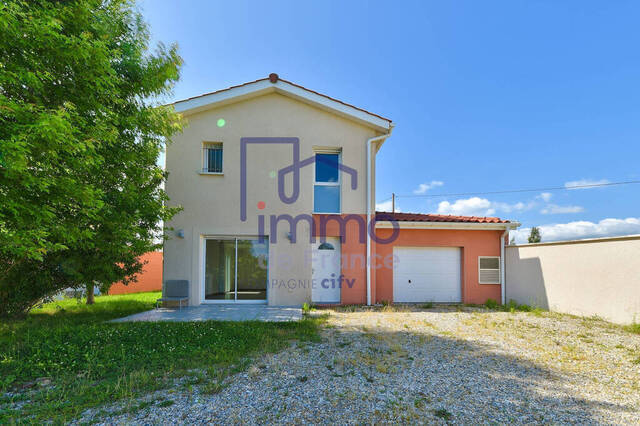 Vente Maison 5 pièces 111 m² Sainte-Consorce 69280