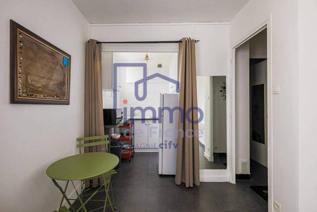 Vente Appartement 1 pièce 20 m² Grenoble 38000