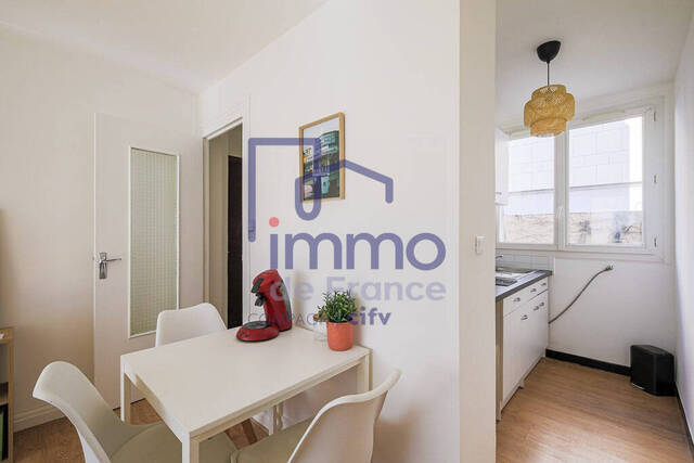 Vente Appartement 1 pièce 23 m² Grenoble 38000