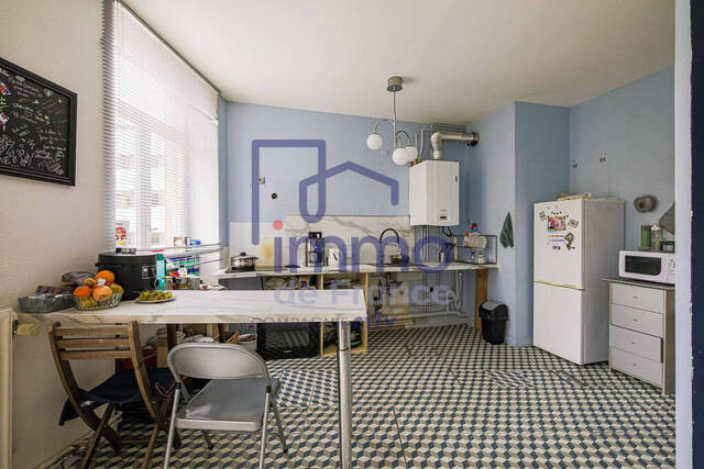 Vente Appartement 4 pièces 85 m² Grenoble 38000