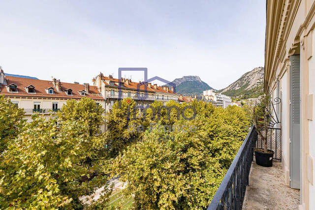 Vente Appartement 3 pièces 88.51 m² Grenoble 38000