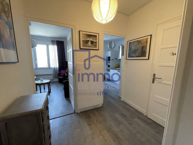Vente Appartement 2 pièces 37.15 m² Grenoble 38000