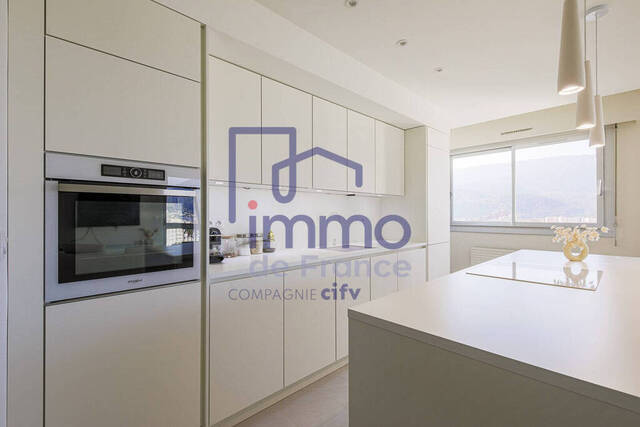 Vente Appartement 3 pièces 75 m² Grenoble 38000