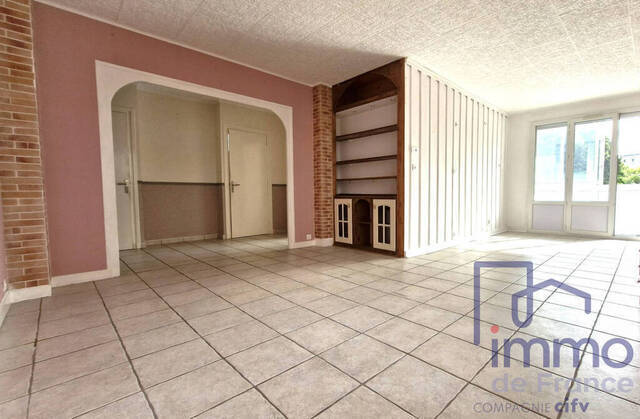 Vente Appartement 4 pièces 81.72 m² Saint-Étienne 42000