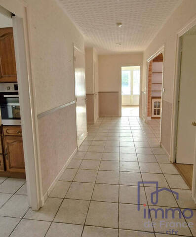 Vente Appartement 4 pièces 81.72 m² Saint-Étienne 42000