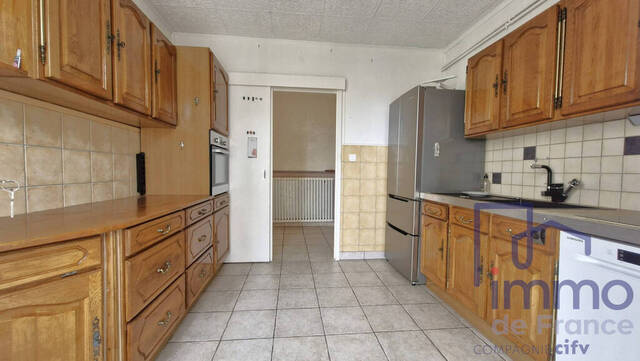 Vente Appartement 4 pièces 81.72 m² Saint-Étienne 42000