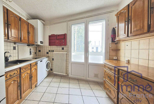 Vente Appartement 4 pièces 81.72 m² Saint-Étienne 42000