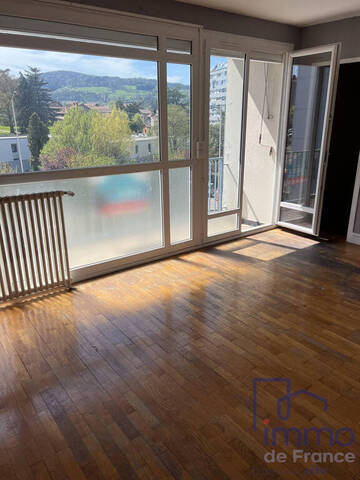 Vente Appartement 4 pièces 66.48 m² Firminy 42700