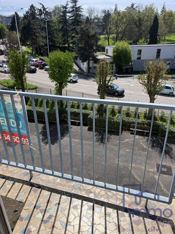 Vente Appartement 4 pièces 66.48 m² Firminy 42700