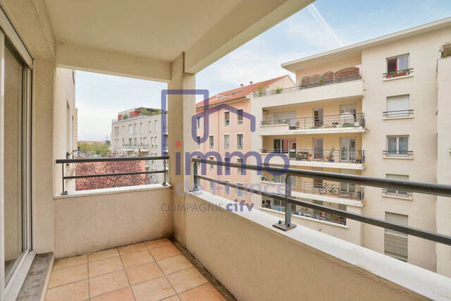 Vente Appartement 2 pièces 45.27 m² Lyon 8e Arrondissement 69008