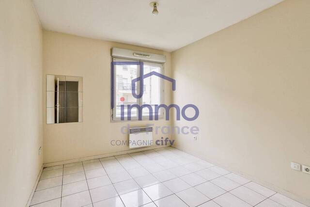 Vente Appartement 2 pièces 45.27 m² Lyon 8e Arrondissement 69008