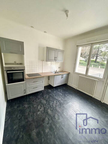 Vente Appartement 3 pièces 58 m² Saint-Étienne 42000