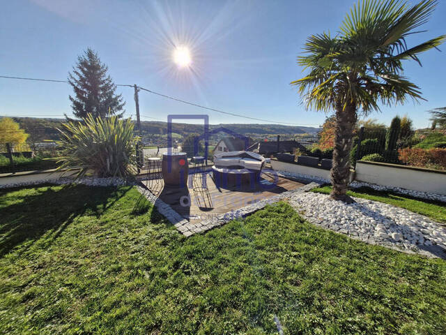 Vente Maison villa 5 pièces 130 m² Montceau 38300