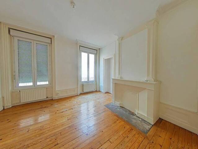 Location Appartement t2 62 m² Saint-Étienne 42000 HYPER CENTRE