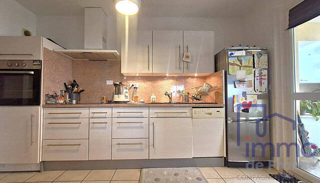 Vente Appartement 4 pièces 78.25 m² Saint-Étienne 42000