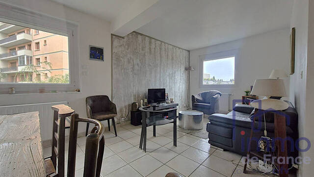 Vente Appartement 4 pièces 78.25 m² Saint-Étienne 42000