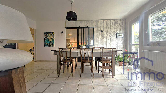 Vente Appartement 4 pièces 78.25 m² Saint-Étienne 42000